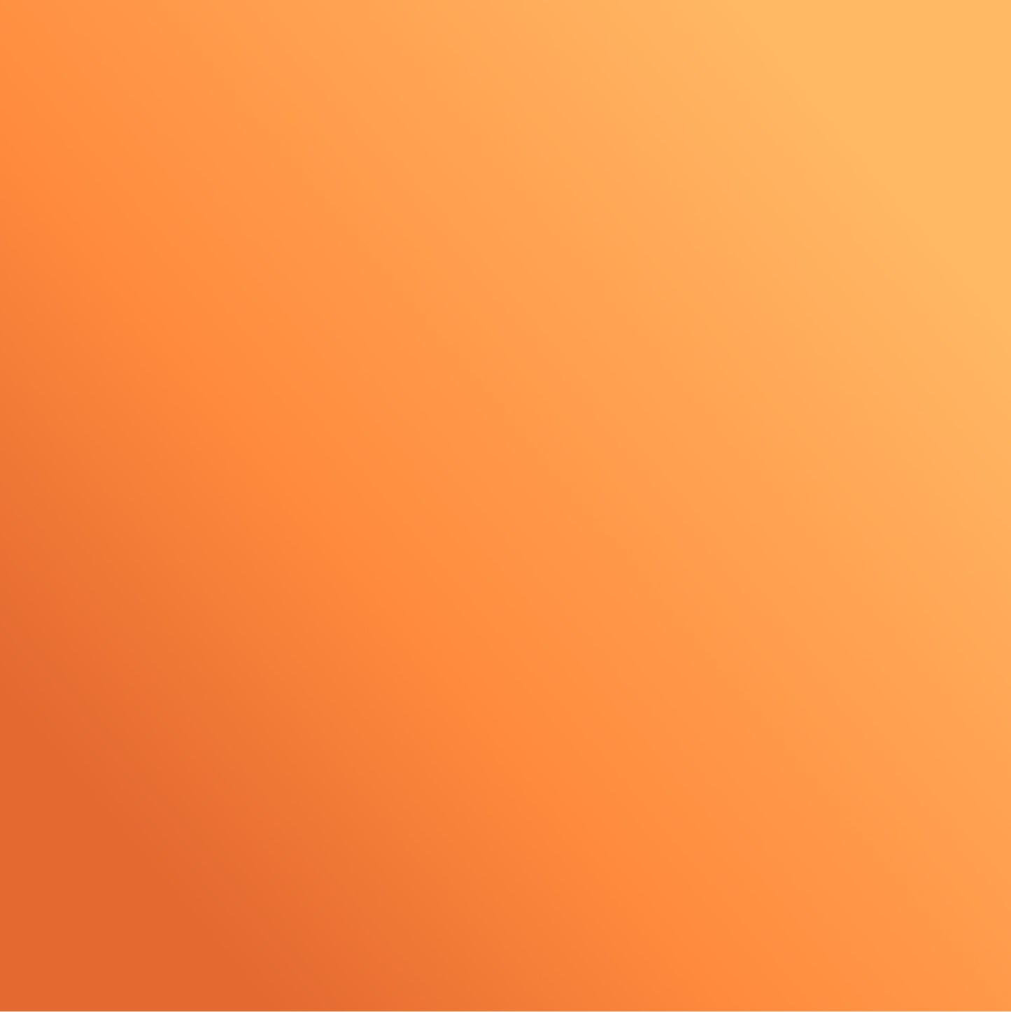 Easy Glow Neon Orange