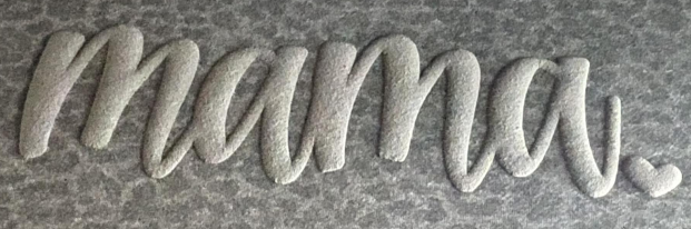 Black EasyPuff 12"x12" Sheet