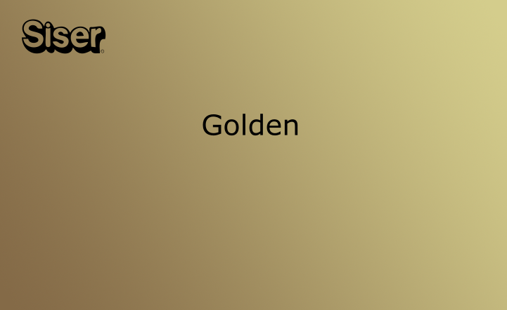 Golden