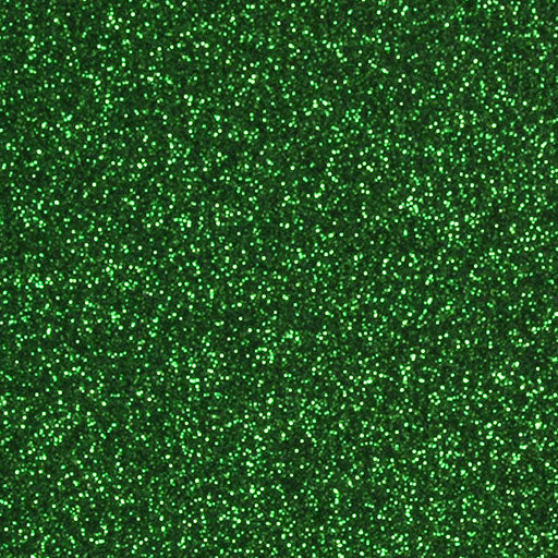 Grass Glitter HTV