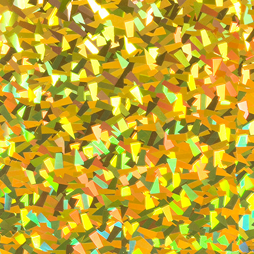Gold Crystal 12"x20"