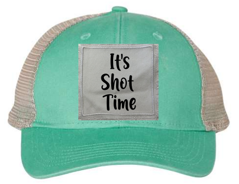 Hat Patch
