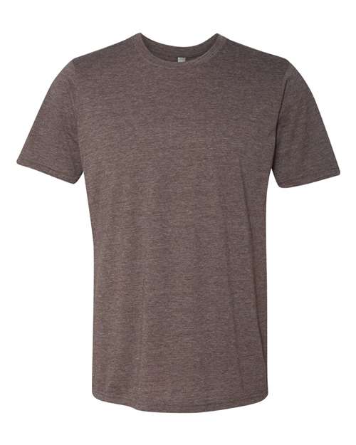 Next Level Festival T-Shirt Espresso