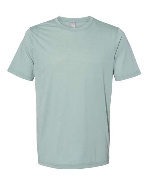 Next Level Festival T-Shirt Stonewashed Green