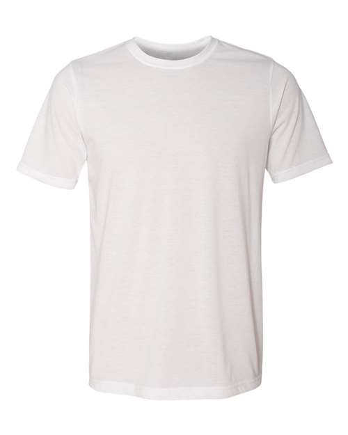 Next Level Festival T-Shirt White