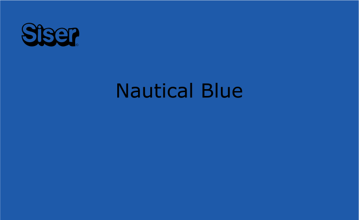 Nautical Blue 12"x12" PSV