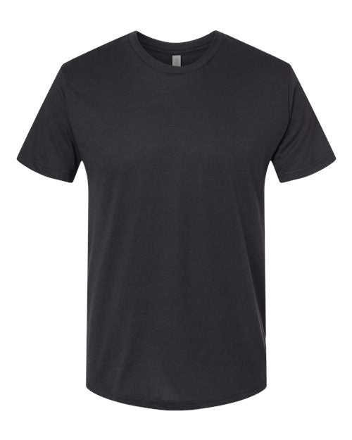 Next Level Triblend T-Shirt Graphite Black