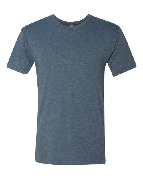 Next Level Triblend T-Shirt Indigo