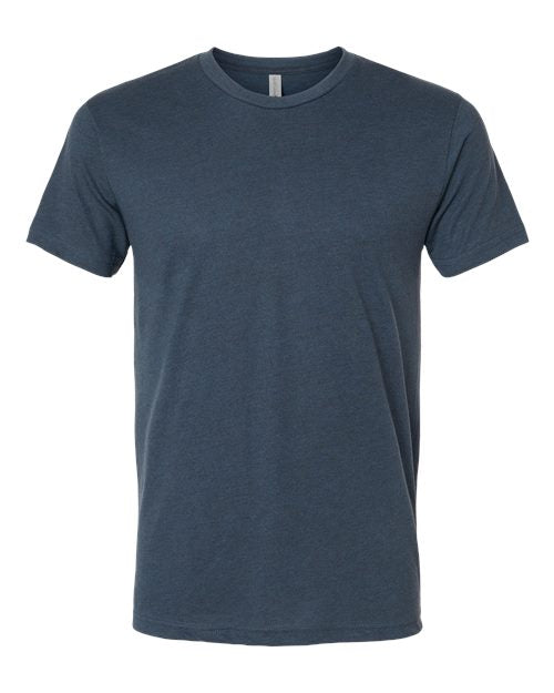 Next Level Triblend T-Shirt Legion Blue
