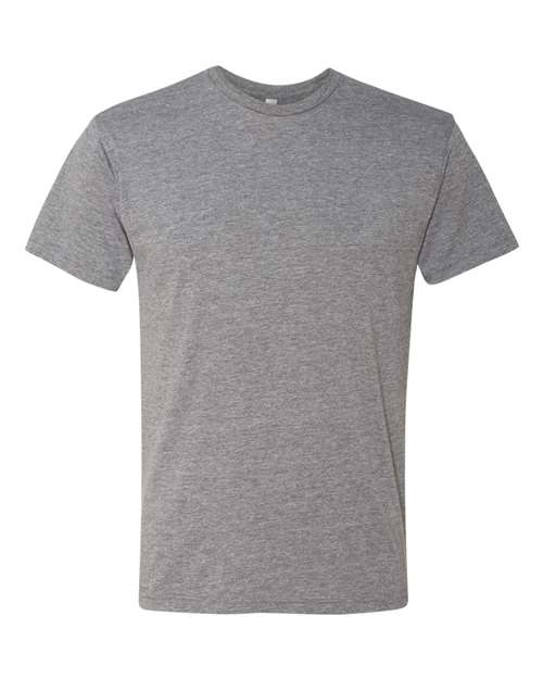 Next Level Triblend T-Shirt Premium Heather