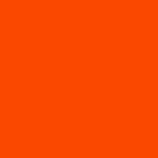 Orange 12"x12" - EasyWeed HTV (Heat Transfer Vinyl)