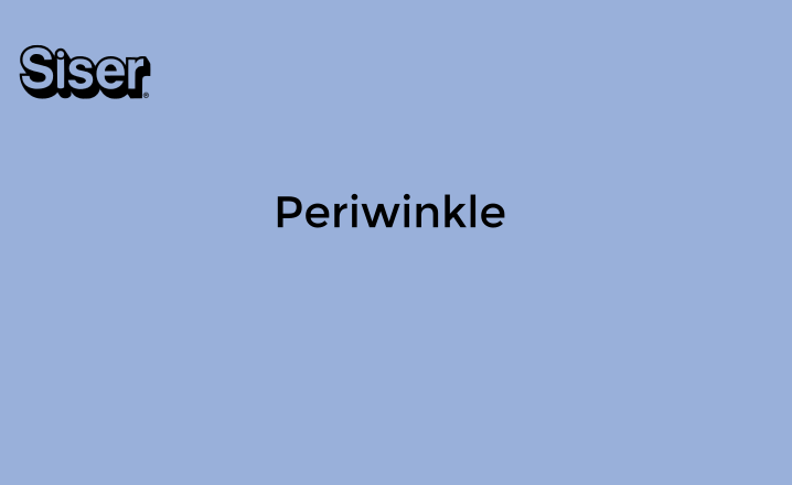 Periwinkle 12"x12" PSV