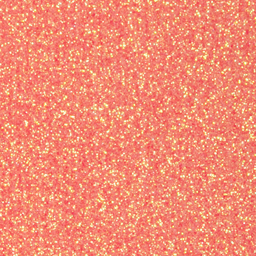 Rainbow Coral Glitter HTV