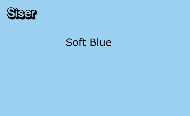 Soft Blue 12"x12" PSV