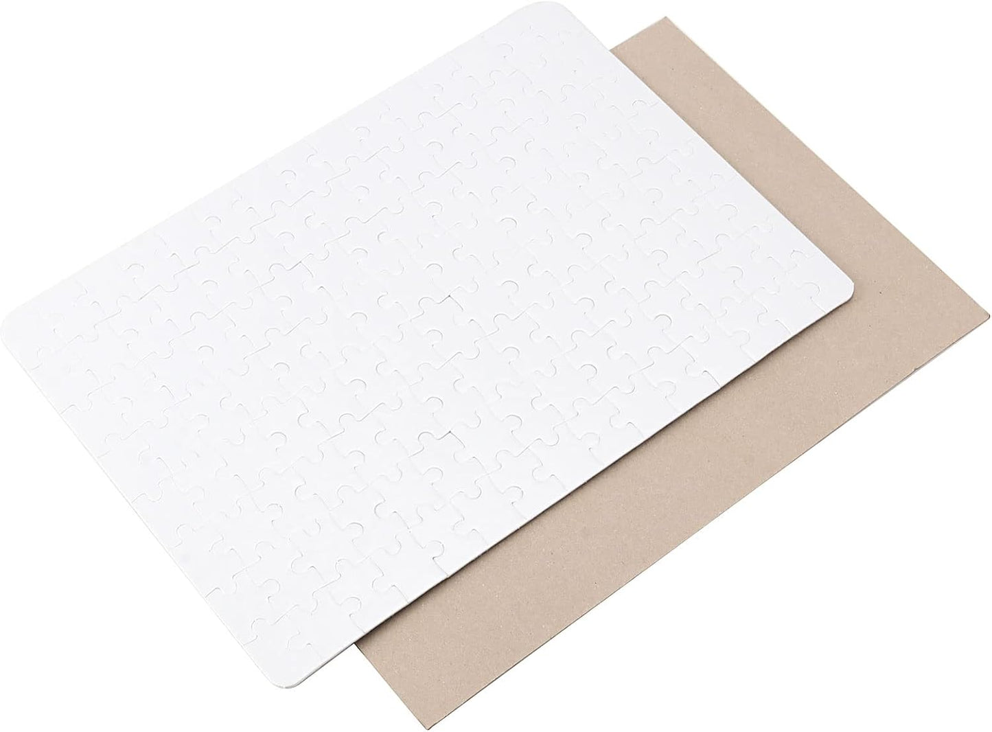 Sublimation Glitter Puzzle - 120 Piece