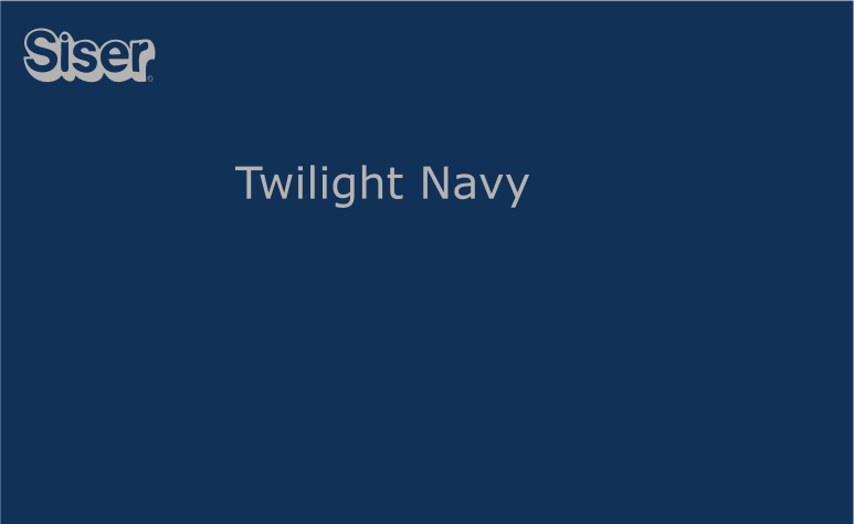Twilight Navy 12"x12" PSV