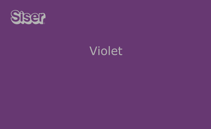 Violet 12"x12" PSV