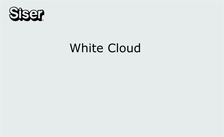 White Cloud 12"x12" PSV