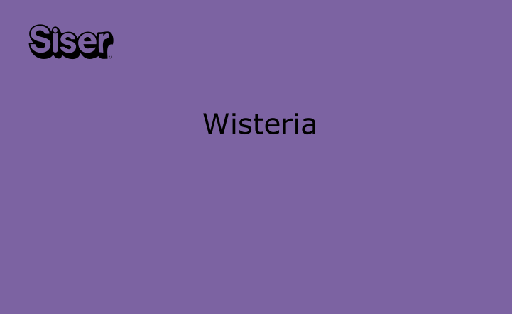 Wisteria 12"x12" PSV