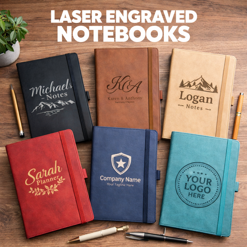 Notebooks – SoCo Vinyl & More