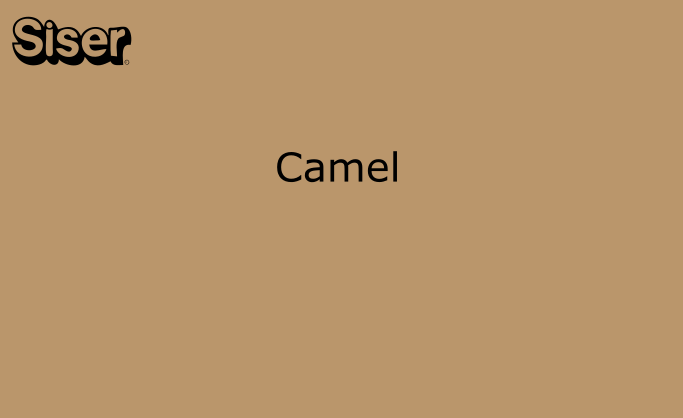 Camel 5' Roll - EasyPSV (Permanent Vinyl)