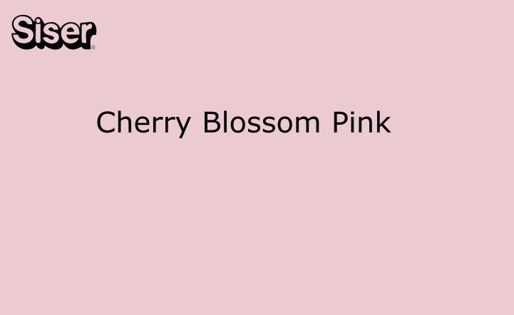 Cherry Blossom 5' Roll - EasyPSV (Permanent Vinyl)