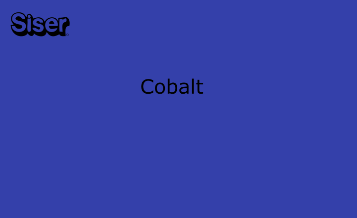 Cobalt 12"x12" PSV