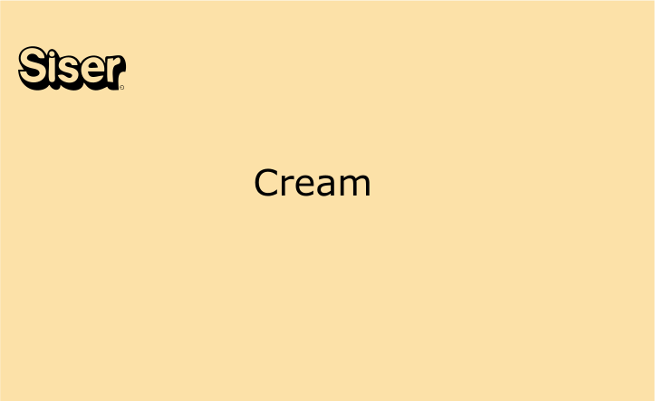 Cream & Sugar 5' Roll EasyPSV – Permanent Vinyl