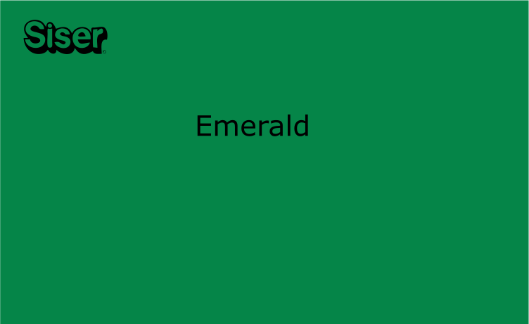 Emerald 5' Roll EasyPSV – Permanent Vinyl