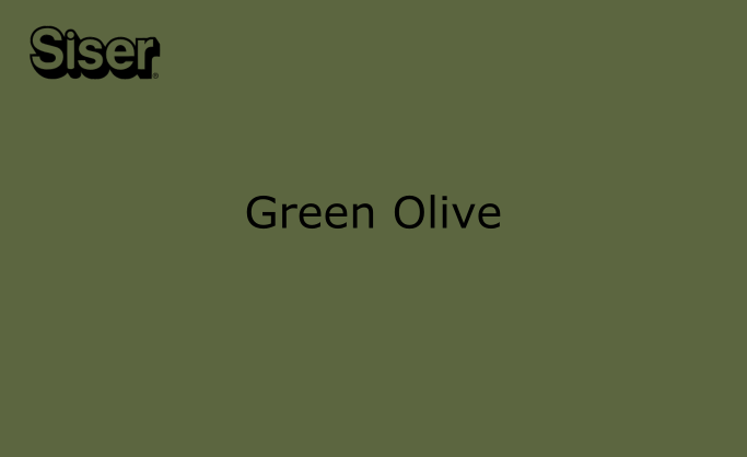 Green Olive 12"x12" PSV
