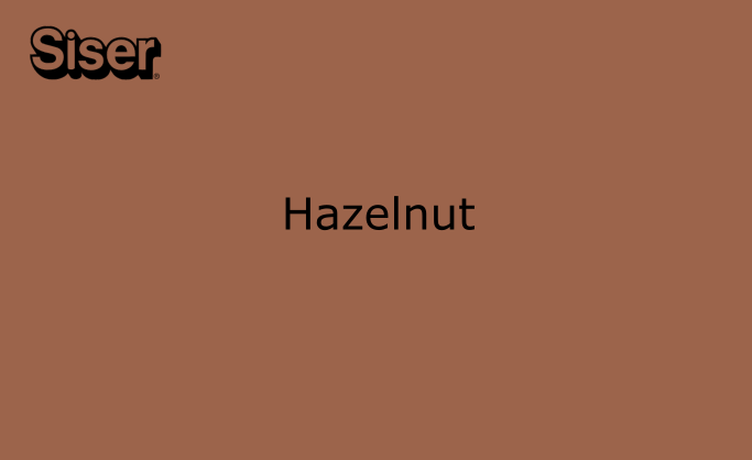 Hazelnut 12"x12" PSV