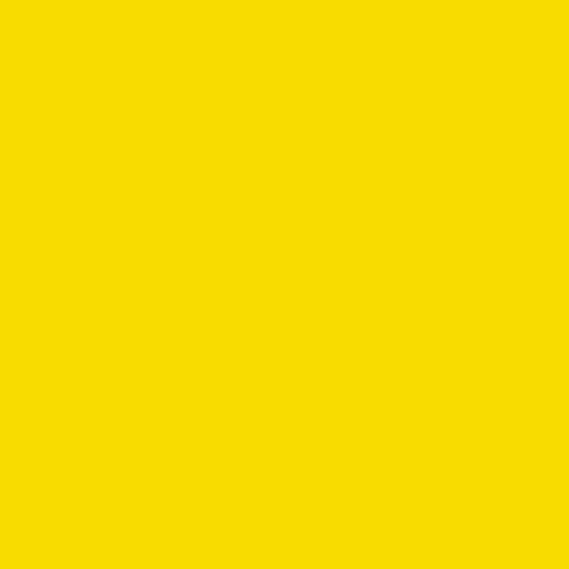 Lemon Yellow - 5' Roll (EasyWeed HTV)