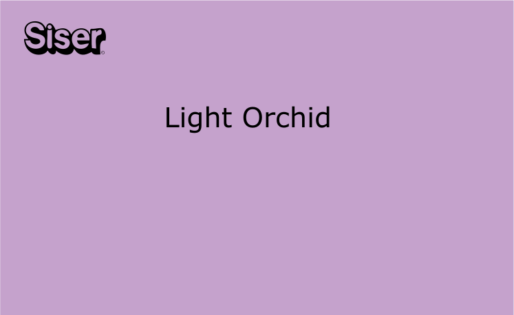 Light Orchid 12"x12"