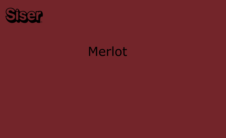 Merlot 12"x12" PSV