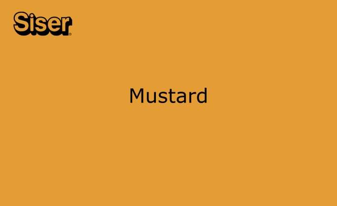 Mustard 12"x12" Mustard