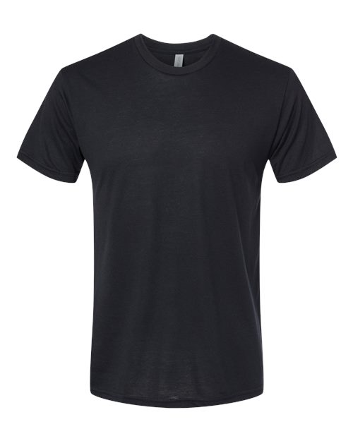 Next Level Triblend T-Shirt Black
