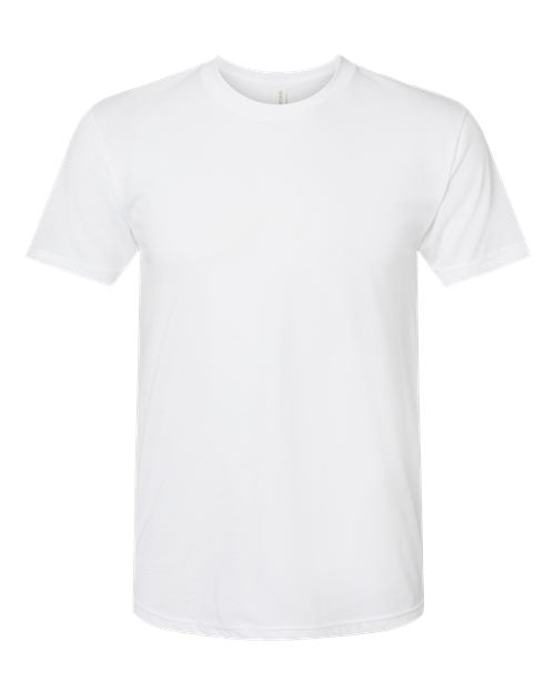Next Level Triblend T-Shirt White