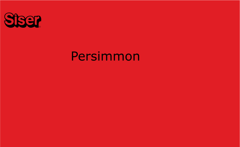 Persimmon 5' Roll EasyPSV – Permanent Vinyl