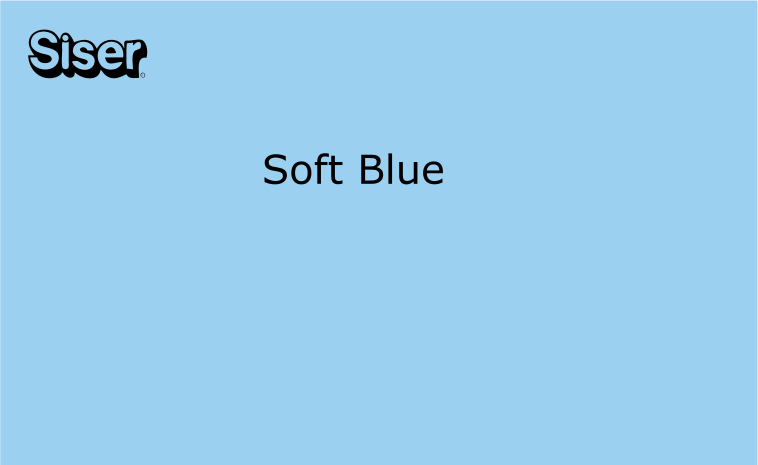 Soft Blue 5' Roll EasyPSV – Permanent Vinyl